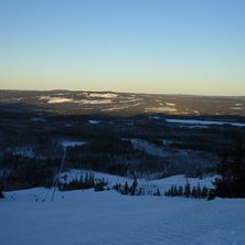 &Aring;&Aring;h vad sk&ouml;nt det var i GK! &aring;kta s&aring; det vissl. Foto: Hampus Johansson. &Aring;kare: Ingen...