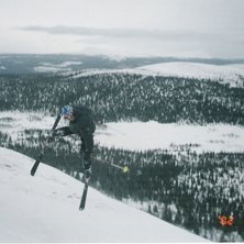 Foto: jocke eller johan. &Aring;kare: oscar hermansson.