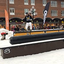 F&ouml;rsta Railjamet f&ouml;r mig helt sjukt roligt. &Aring;kare: HD.