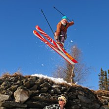 bra dag. Foto: Fredrik Dalersj&ouml;. &Aring;kare: Anton Ryding.