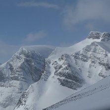 Utloppsr&auml;nnan syns tydligt. Foto: tryggve tir&eacute;n.