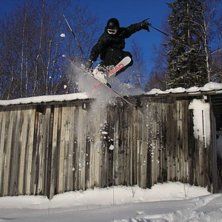 Foto: john markstr&ouml;m. &Aring;kare: linus linderborg.