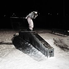 Foto: Fredrik Andersson. &Aring;kare: Rebecka Westerberg.