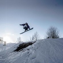 En solig dag med en photosession.. Foto: Adam Hjorting. &Aring;kare: Oskar Hermansson.