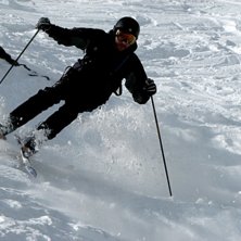 Full fokus!. Foto: Magnus Cang&aring;rd. &Aring;kare: Jonas Thyni.