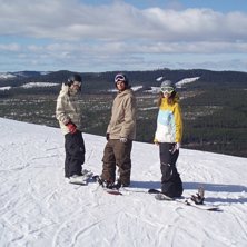 G&auml;nget!. Foto: Sofie Niccolai.