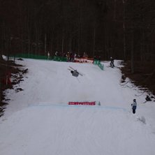 T&auml;vling i sk&ouml;vde. Foto: Sebastian Darolf.