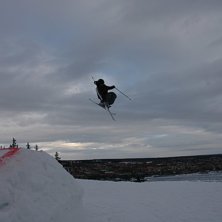 540 relativt tweakad mute :). Foto: Robbin g&auml;llner. &Aring;kare: Mattias H&auml;ggkvist.