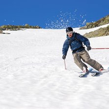 Foto: Simon B&ouml;rjars. &Aring;kare: Otto Kellerth.