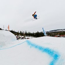 Big Jump Cup. Foto: Jonas Eklind. &Aring;kare: Ok&auml;nd.