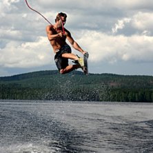 Foto: Linnea Nyblom. &Aring;kare: Dan Andersson.