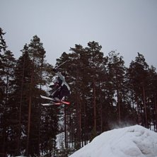 Critical. Foto: Pontus Lindberg. &Aring;kare: Oskar Lindberg.