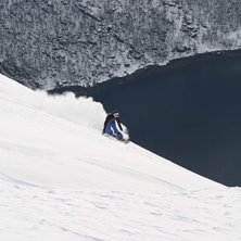 snygg bakgrund. Foto: tomas wallstr&ouml;m. &Aring;kare: andreas lundgren.