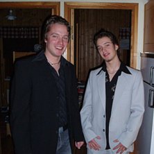 Foto: Maria ?????????. &Aring;kare: Martin &amp;amp; Daniel &Aring;kerstr&ouml;m.