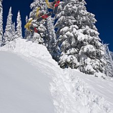 Sl&auml;ngde in en sekvens i Hugin och ordnade till de. Foto: Tomas Hallenberg. &Aring;kare: Mikel Witlox.