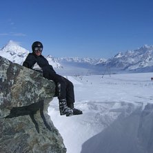 Foto: H&aring;kan Andersson. &Aring;kare: Micke Andersson.