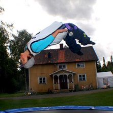 FEting backflip!!!. Foto: Bizznes Production!. &Aring;kare: Loertiger (jag).