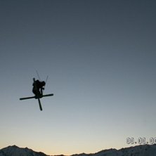 Vi byggde ett litet hopp!. Foto: Gabriella Larnebring. &Aring;kare: Johan Berglund.