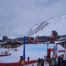 5a tail to crashlandning i botten in da quarter un. Foto: Pappa. &Aring;kare: Kristoffer Hedl&ouml;f.