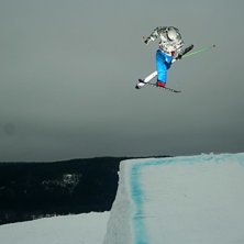 En rolig dag i sollefte&aring;!. Foto: Anton &Ouml;stlund. &Aring;kare: Jesper Westman.