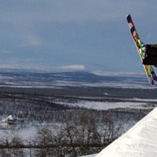 Foto: Erik Rosenfors. &Aring;kare: Joel Berggren.
