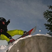 jibb p&aring; husvagnen. Foto: Hilla Aspman. &Aring;kare: Katarina Persson.