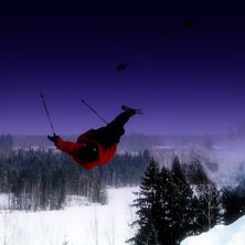 fail p&aring; misty 540. Foto: fanny malm frelin. &Aring;kare: Markus Ryd&eacute;n.