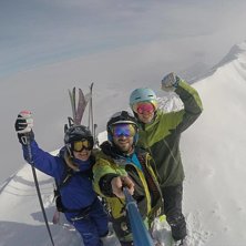-4 og vindstille! 
Til daglig m&oslash;ter du denne gjen.