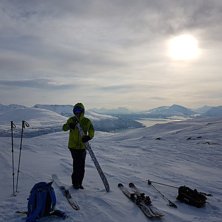 G3 Alpinist Climbing Skins Foto