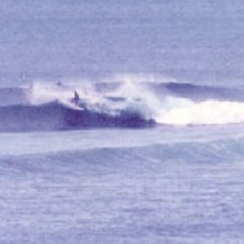 Underbart.... Foto: Brian. &Aring;kare: Hanna.