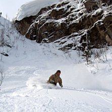 Vi fick f&ouml;rsta &aring;ken ner f&ouml;r La Puta 4 april eft. Foto: Oskar Brandberg. &Aring;kare: Jesper Tengvall.