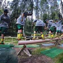 Foto: Johannes Ahlb&auml;ck. &Aring;kare: Kevin Salonius.