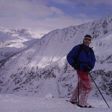 Offpistrepa i chamonix. Foto: Fredrik Palm. &Aring;kare: Thomas L&ouml;nn.