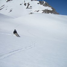 underbar slushy. Foto: Anton Lif. &Aring;kare: Alex &Ouml;stlund.