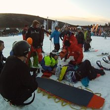 Slam! 
concussion, short-term memory loss.... Foto: Jesper Jp M&aring;nsson. &Aring;kare: Anton Hesseborn.