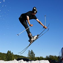 alex &amp;quot;mr. bonnbr&auml;nna&amp;quot; sverin p�. Foto: Carl Danielsson. &Aring;kare: Alexander Sverin.