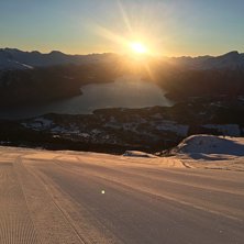 Laurdag 11.Mars

-2 grader og ikkje ei sky p&aring; hi.