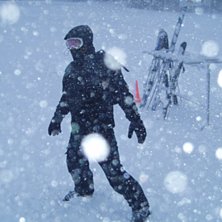 T&auml;nkte att det var dags f&ouml;r en liten break n&auml;r . Foto: Hanna Petersson. &Aring;kare: johan Eriksson.
