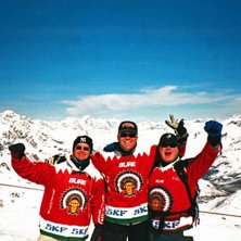 En stabil VF kedja fotad av en DIF:are
Snubben ti. Foto: Fredric Johansson. &Aring;kare: VF Kedjan: Anders Bousteds, H&aring;kan Gustavsson, Sigvard Johansson.