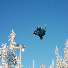 Cork 9 p&aring; SGA!. Foto: ?. &Aring;kare: Sebastian Hj&auml;lmeby.