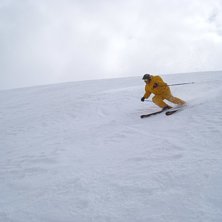 En halvbra sommardag i Stryn!. Foto: Rasmus Andersson. &Aring;kare: Pontus Gille.