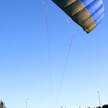 Mattias l&auml;r sig kita!. Foto: Sofie Werner. &Aring;kare: Mattias.