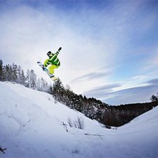 Foto: Erik Sandstr&ouml;m. &Aring;kare: Michael Nyqvist.