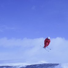 hopp. Foto: Alexander. &Aring;kare: Jak.