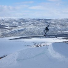 360 true nose grab men dock suddig bild =). Foto: bror. &Aring;kare: stefan myr&eacute;n.