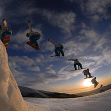 Sk&ouml;n 540 av jimpa. Foto: Erik Hammarsten. &Aring;kare: Jimpa Pettersson.