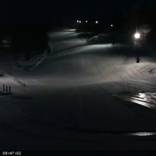 V&aring;tt og trist, men &aring;pent
Ikke det beste v&aelig;ret i.