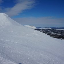 &amp;quot;Sockertoppen&amp;quot;. Foto: Rikard Norman.
