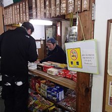 Foto: Ulf Enarsson. &Aring;kare: Yuichiro Miura - The Man Who Skied Mt Everst.