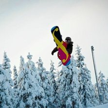 Foto: The Dude. &Aring;kare: August Jonsson.